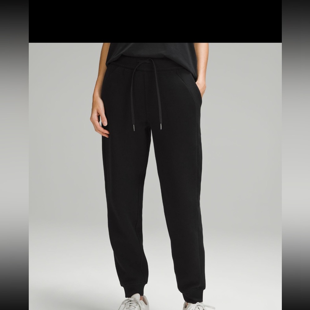 Lululemon Scuba Joggers